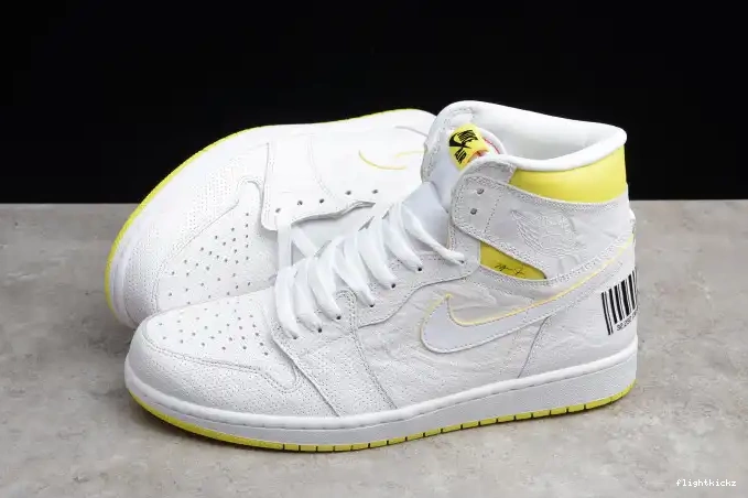 Class Air High 555088-170 First Retro OG 1 Jordan Flight 0506